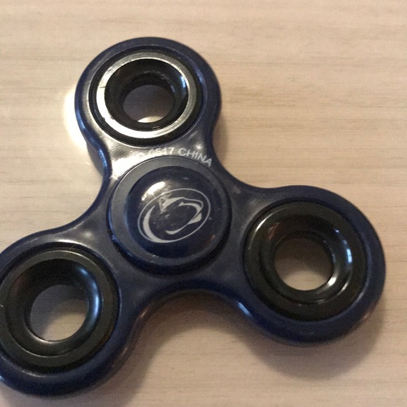 Penn State fidget spinner - Picture 4 of 4
